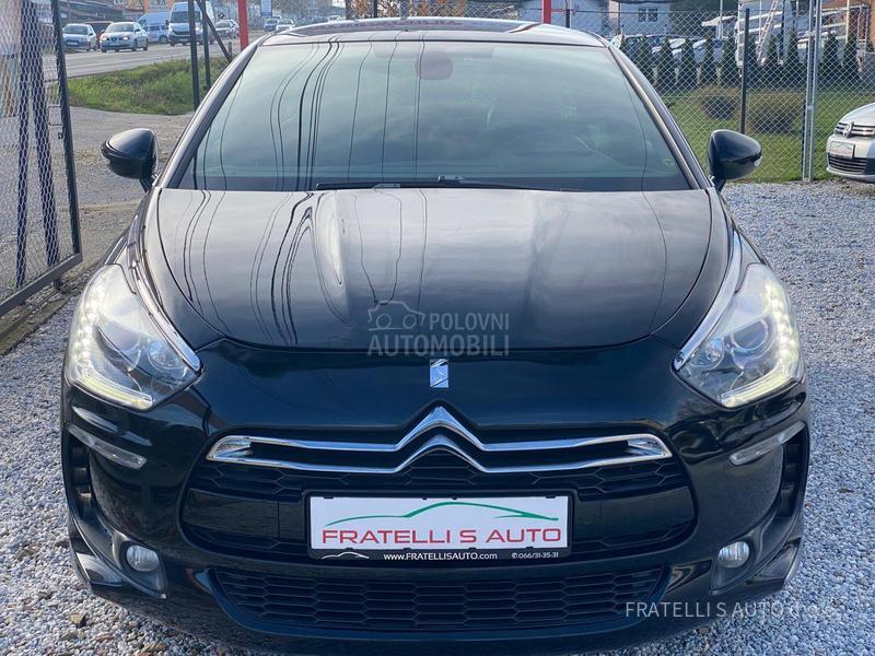 Citroen DS5 KREDlTl,RATA 155e