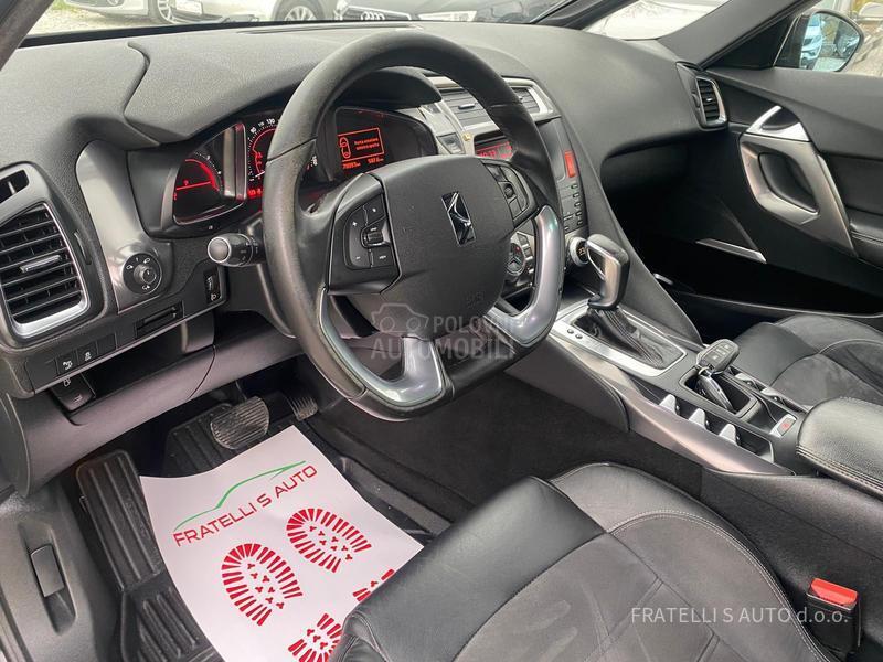 Citroen DS5 KREDlTl,RATA 155e
