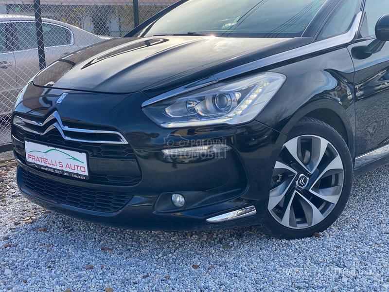 Citroen DS5 KREDlTl,RATA 155e