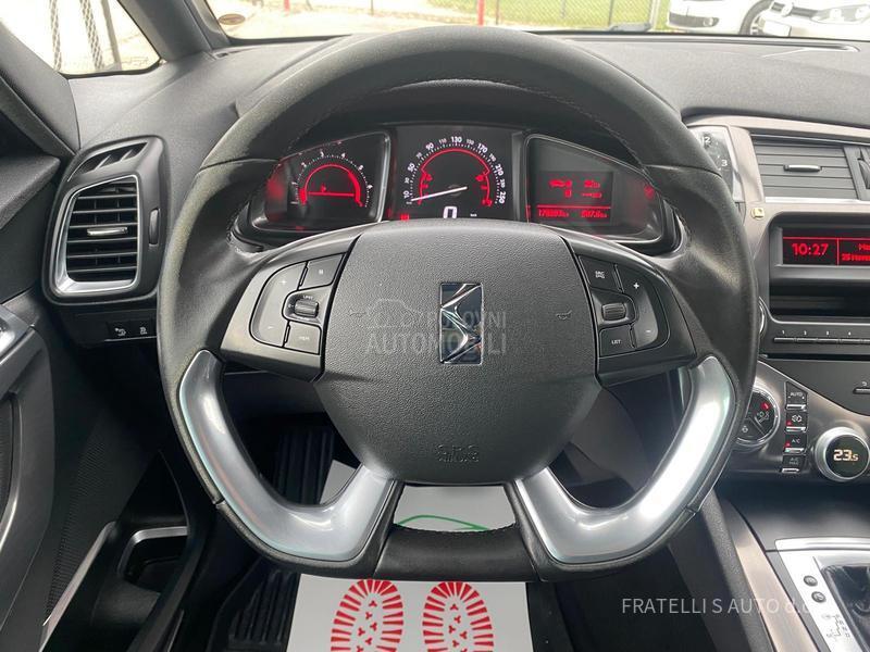 Citroen DS5 KREDlTl,RATA 155e