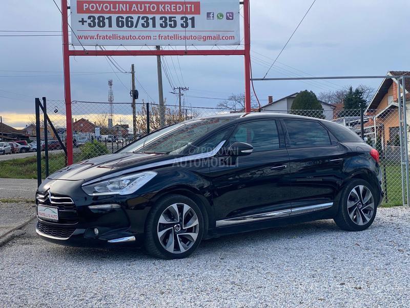 Citroen DS5 KREDlTl,RATA 155e
