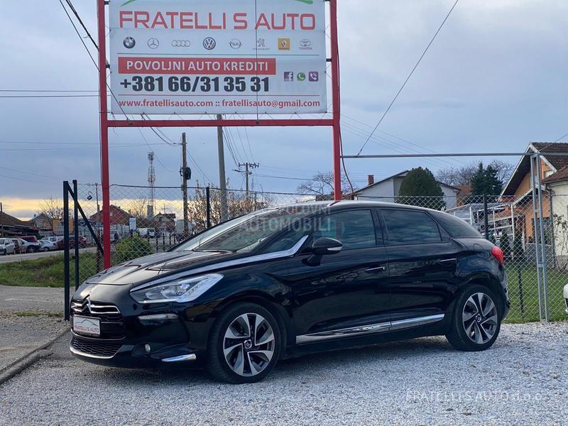 Citroen DS5 KREDlTl,RATA 155e