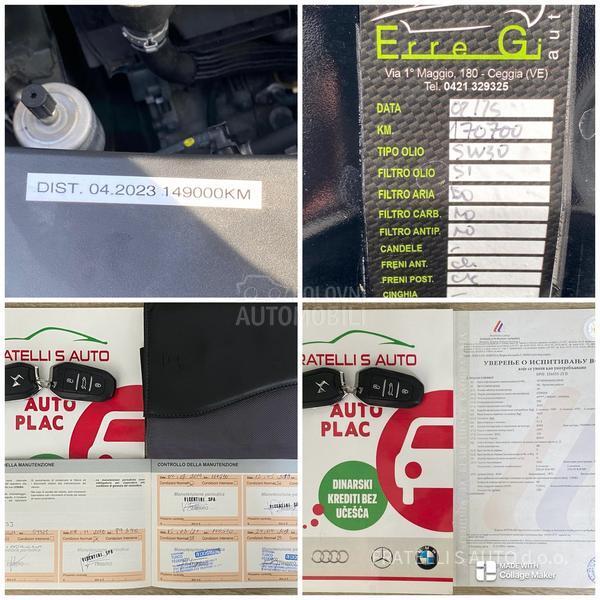 Citroen DS5 KREDlTl,RATA 155e