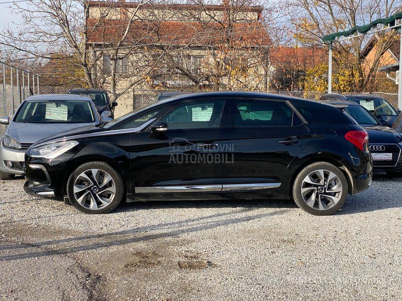 Citroen DS5 KREDlTl,RATA 155e