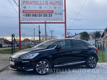 Citroen DS5 KREDlTl,RATA