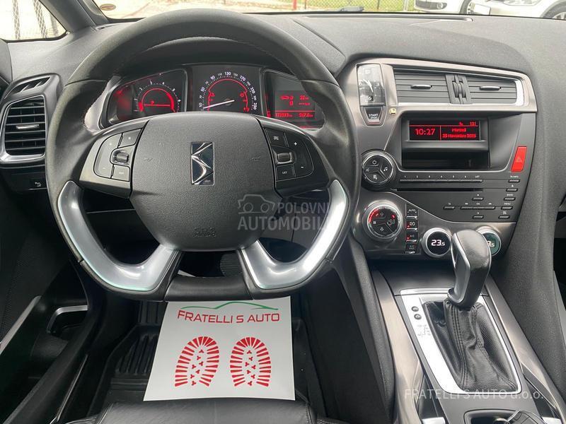 Citroen DS5 KREDlTl,RATA 155e