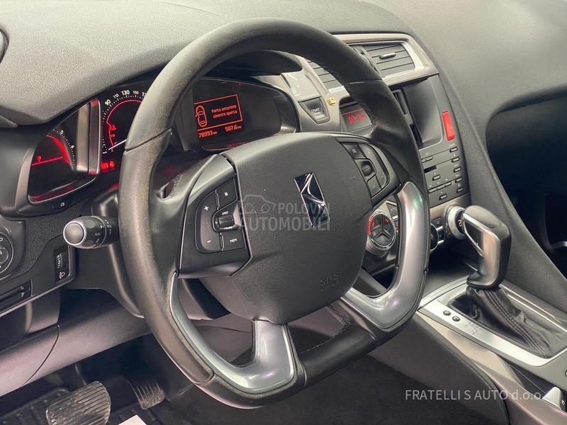 Citroen DS5 KREDlTl,RATA 155e