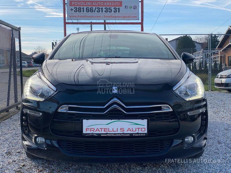 Citroen DS5 KREDlTl,RATA 155e