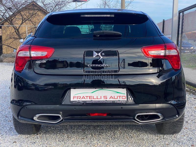 Citroen DS5 KREDlTl,RATA 155e