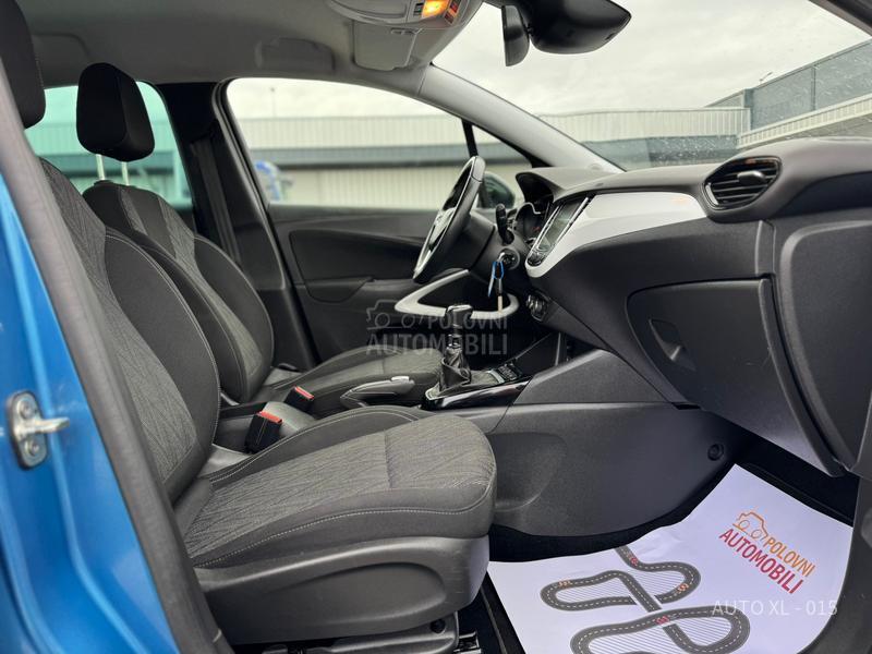 Opel Crossland X  1.2 TURBO / N.O.V