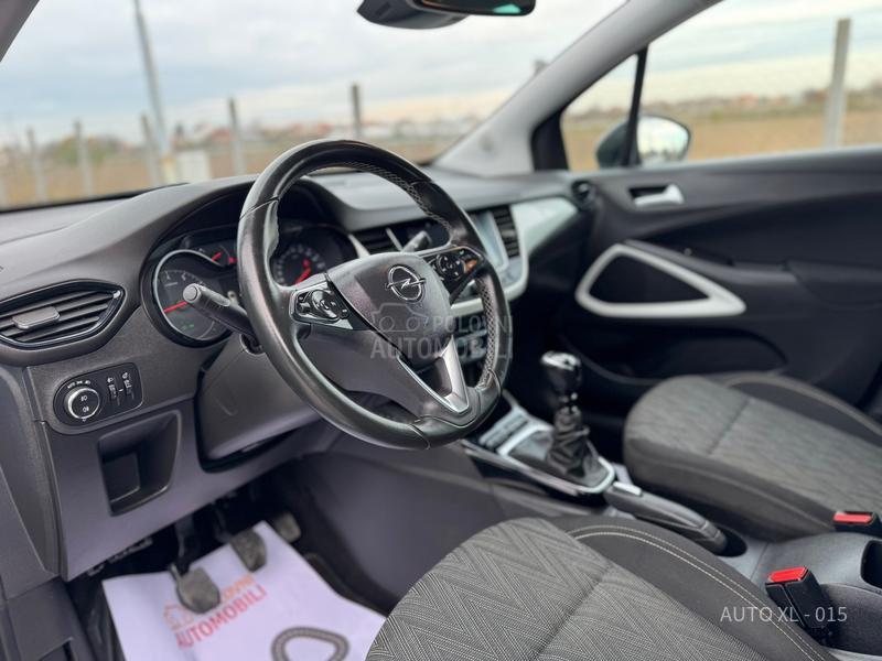 Opel Crossland X  1.2 TURBO / N.O.V