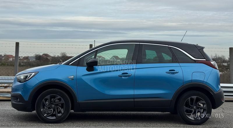 Opel Crossland X  1.2 TURBO / N.O.V
