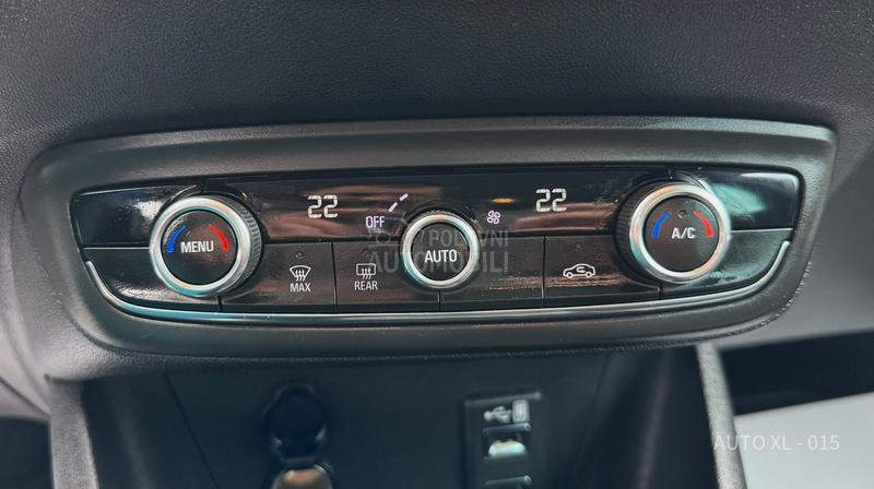 Opel Crossland X  1.2 TURBO / N.O.V