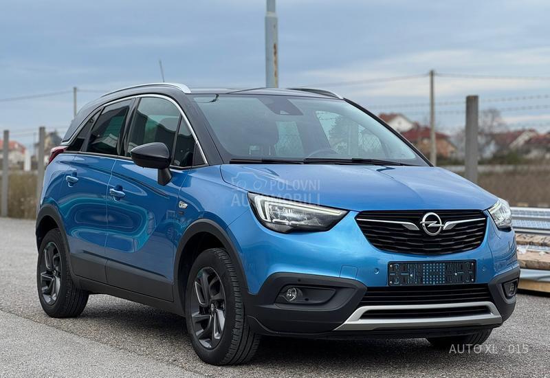 Opel Crossland X  1.2 TURBO / N.O.V