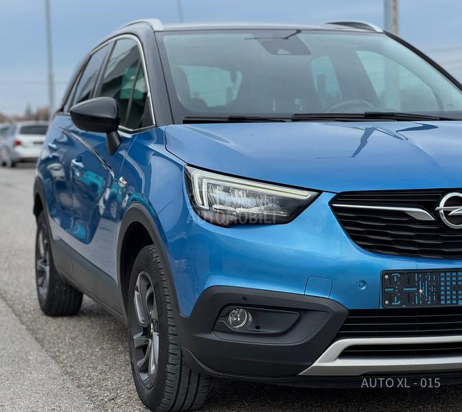 Opel Crossland X  1.2 TURBO / N.O.V