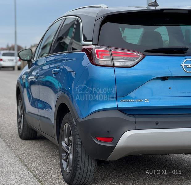 Opel Crossland X  1.2 TURBO / N.O.V