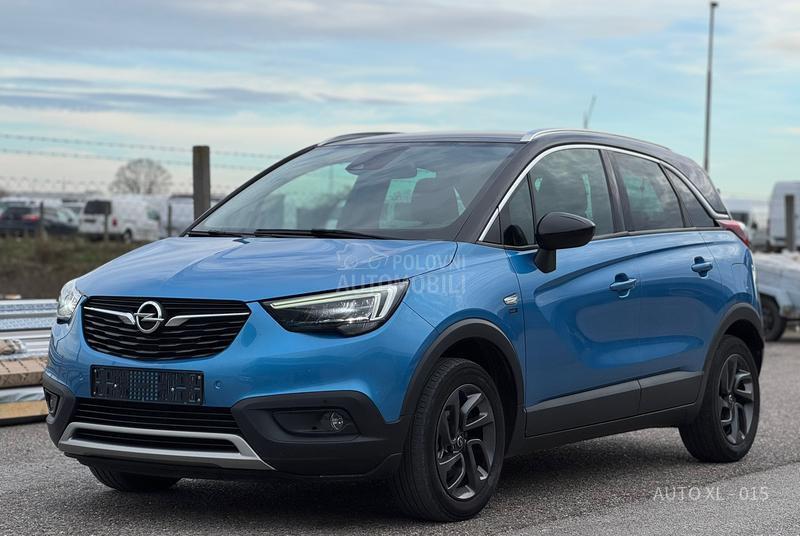 Opel Crossland X  1.2 TURBO / N.O.V