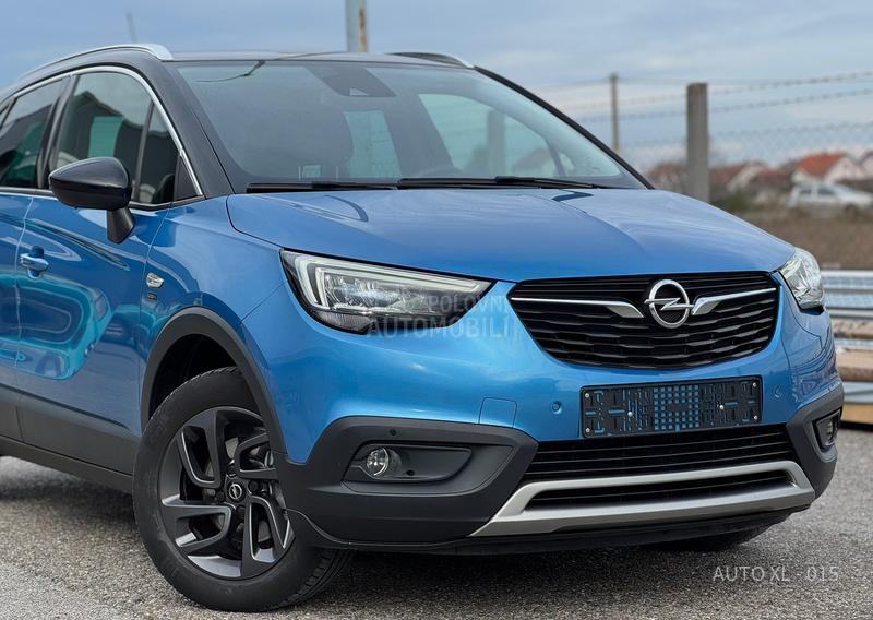 Opel Crossland X  1.2 TURBO / N.O.V