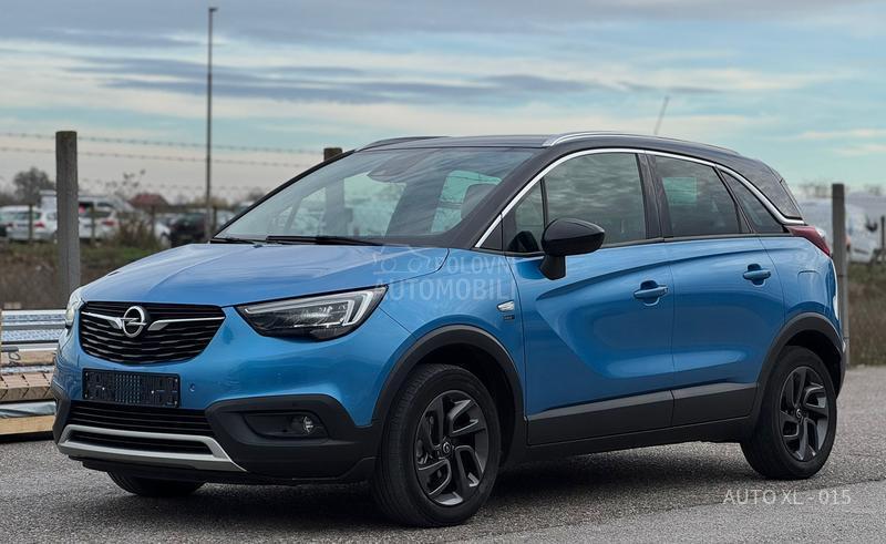 Opel Crossland X  1.2 TURBO / N.O.V
