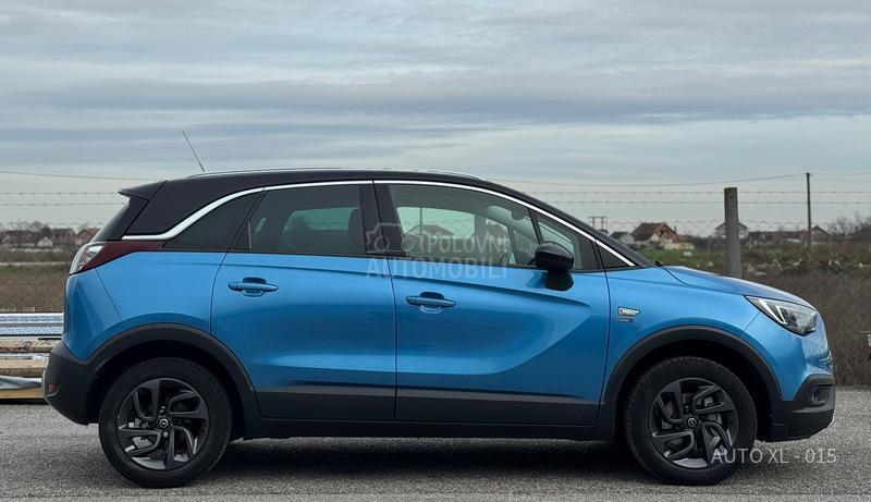 Opel Crossland X  1.2 TURBO / N.O.V