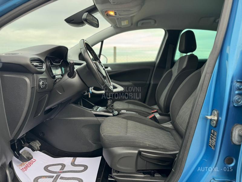 Opel Crossland X  1.2 TURBO / N.O.V