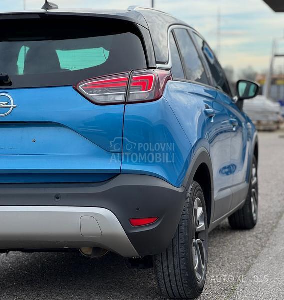 Opel Crossland X  1.2 TURBO / N.O.V