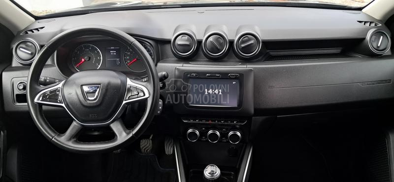 Dacia Duster 1.2 4X4