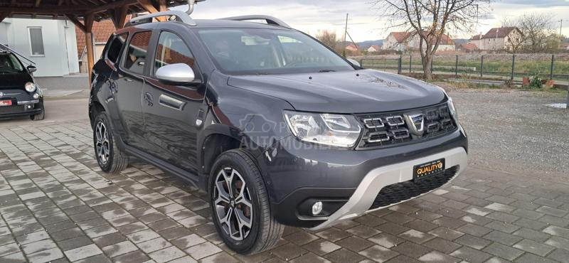 Dacia Duster 1.2 4X4