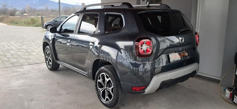 Dacia Duster 1.2 4X4