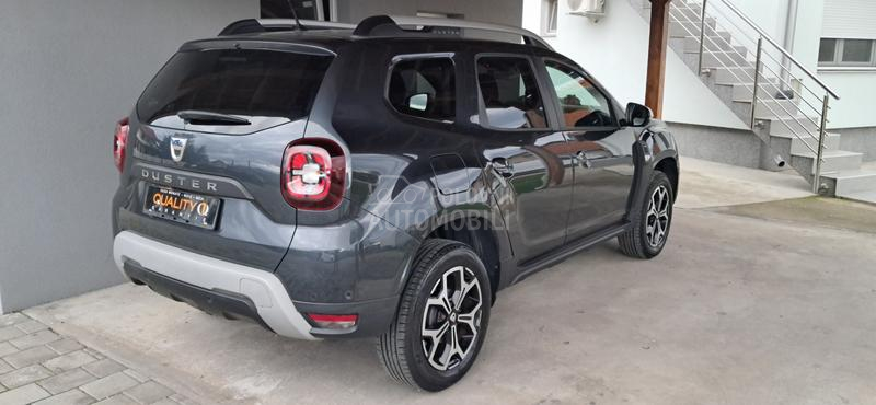 Dacia Duster 1.2 4X4