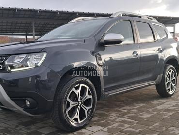 Dacia Duster 1.2 4X4