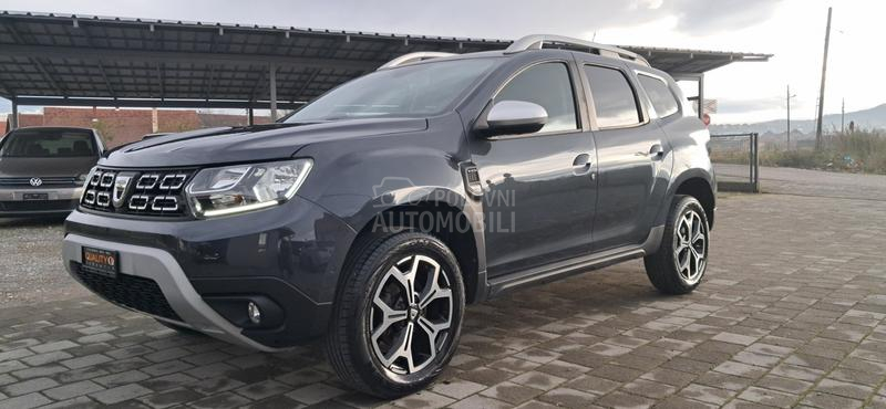 Dacia Duster 1.2 4X4