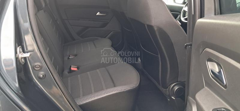 Dacia Duster 1.2 4X4