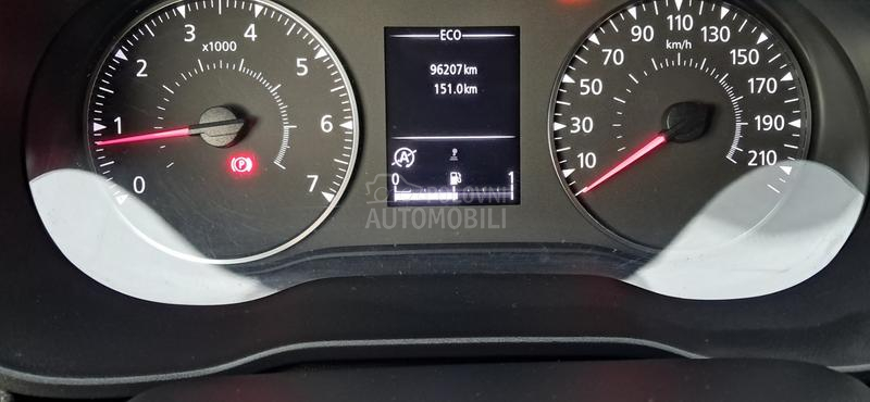 Dacia Duster 1.2 4X4