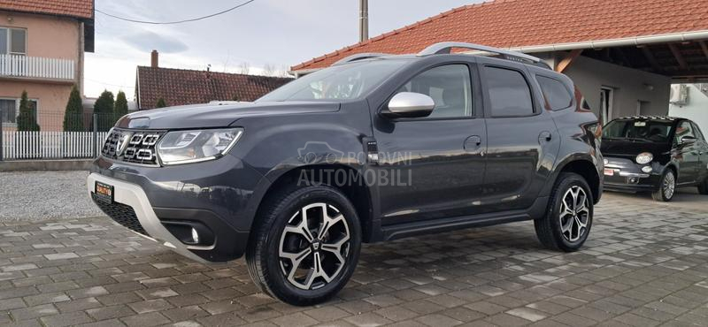 Dacia Duster 1.2 4X4