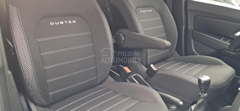 Dacia Duster 1.2 4X4