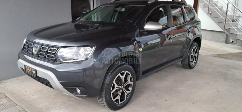 Dacia Duster 1.2 4X4