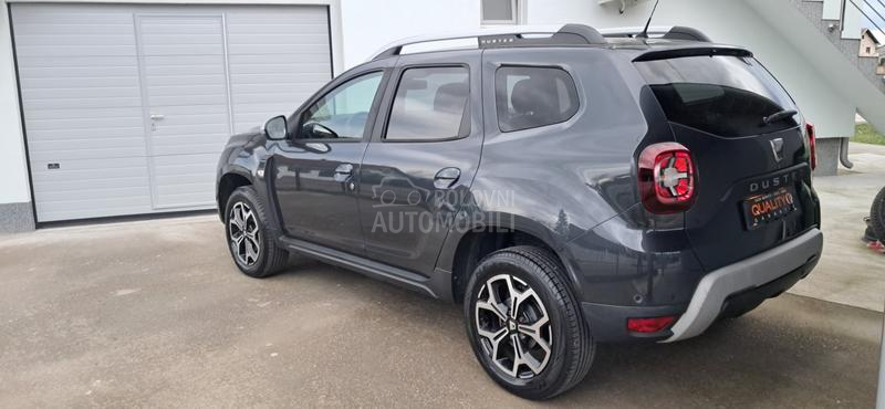 Dacia Duster 1.2 4X4