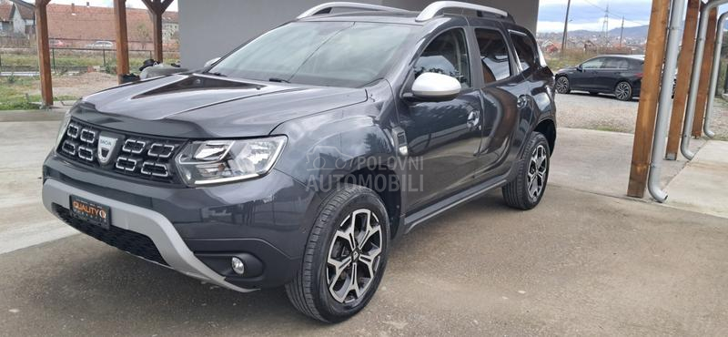 Dacia Duster 1.2 4X4