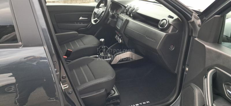 Dacia Duster 1.2 4X4
