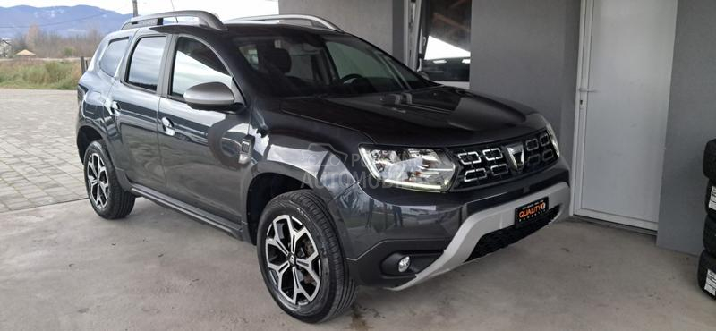 Dacia Duster 1.2 4X4