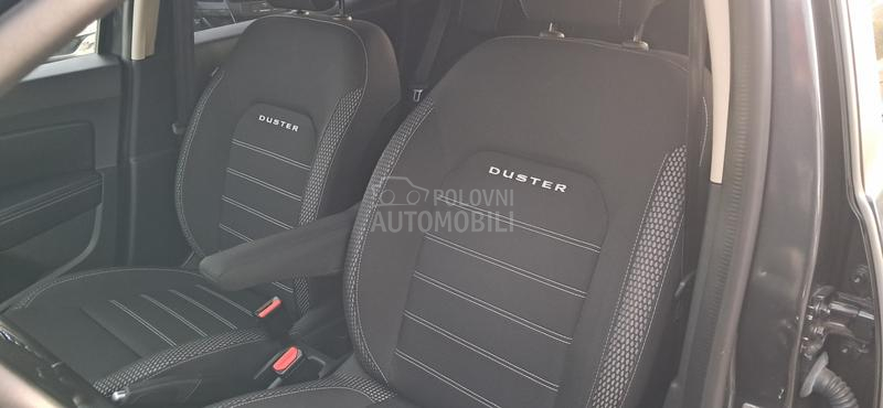 Dacia Duster 1.2 4X4