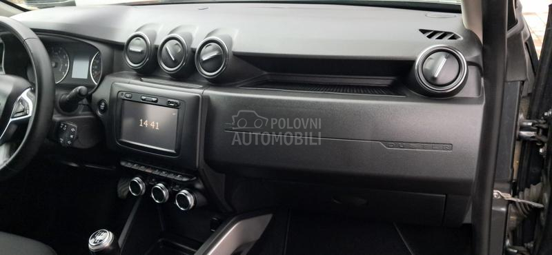 Dacia Duster 1.2 4X4