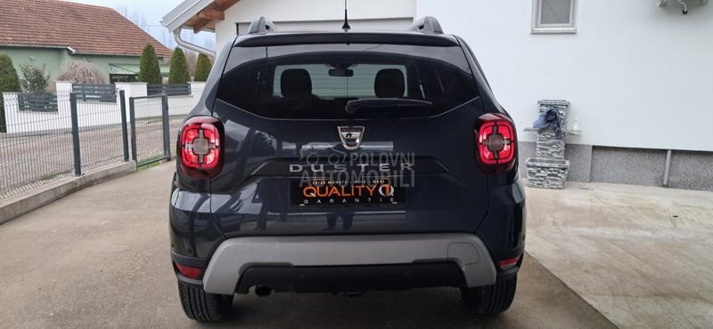 Dacia Duster 1.2 4X4