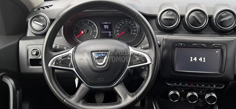 Dacia Duster 1.2 4X4