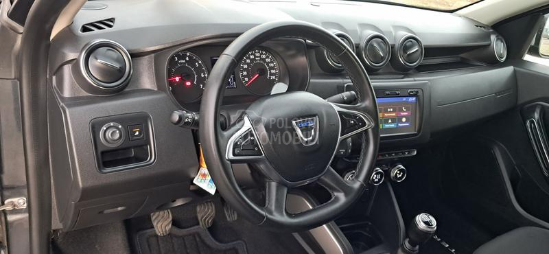 Dacia Duster 1.2 4X4