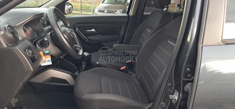 Dacia Duster 1.2 4X4