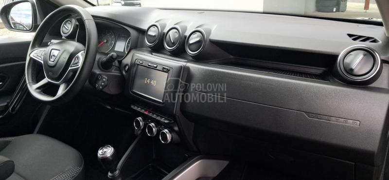 Dacia Duster 1.2 4X4