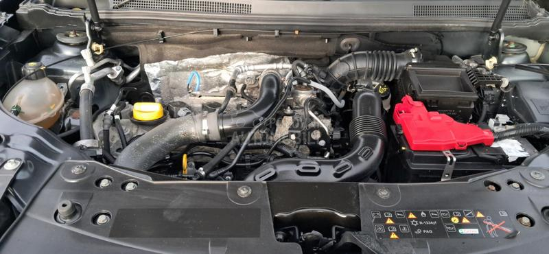 Dacia Duster 1.2 4X4