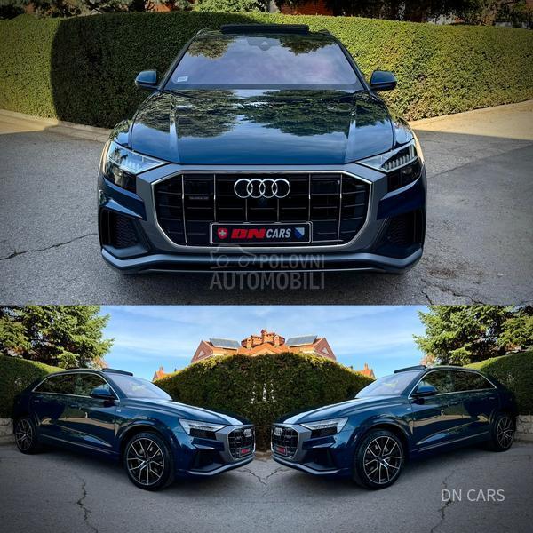Audi Q8 KUPLJEN NOV U SRB